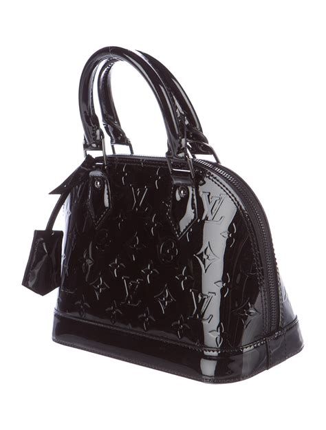 louis vuitton sac vernis|Louis Vuitton monogram vernis.